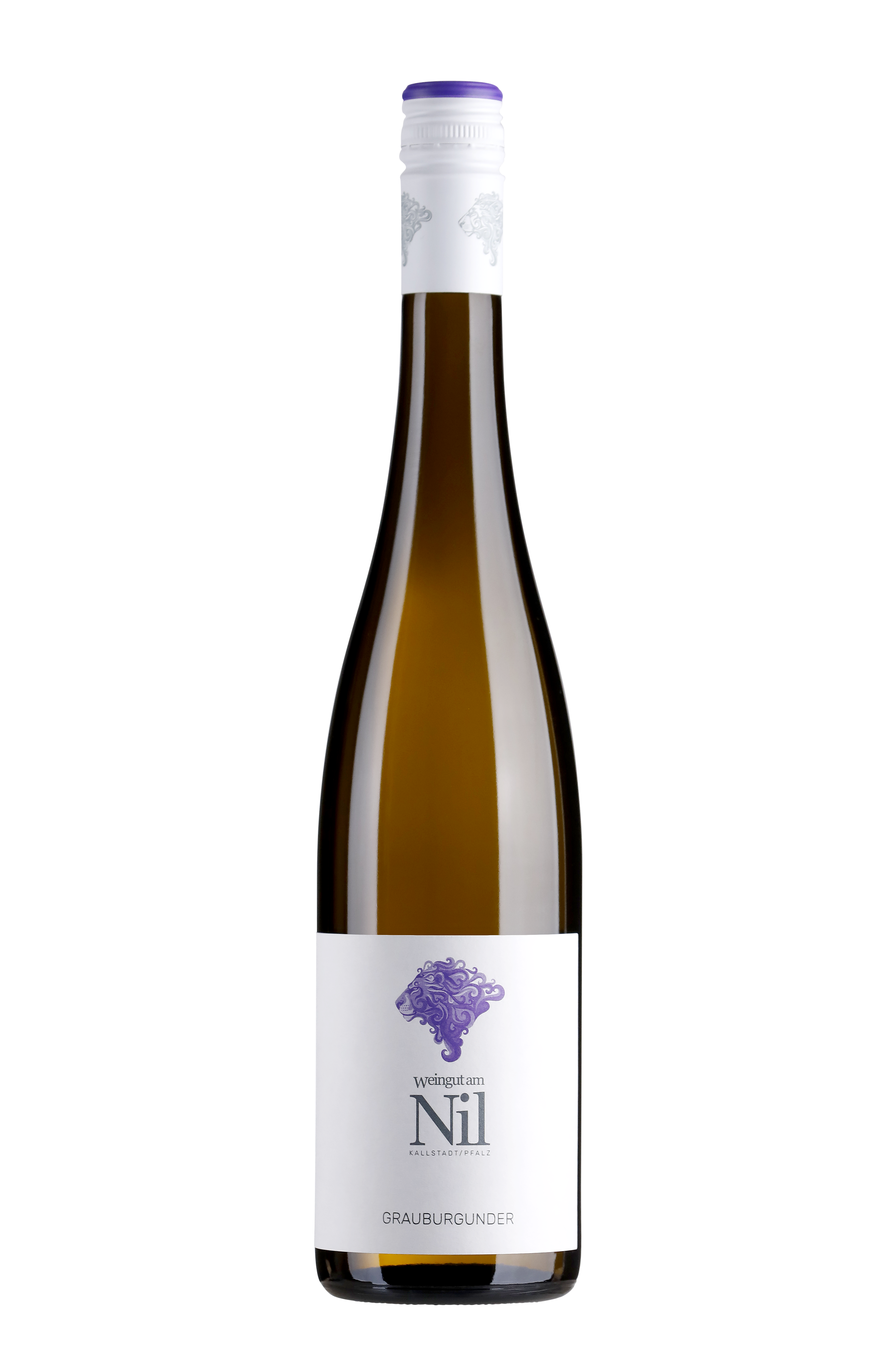 2022 Nil Casa | Weißwein de trocken Grauburgunder Vino | QbA