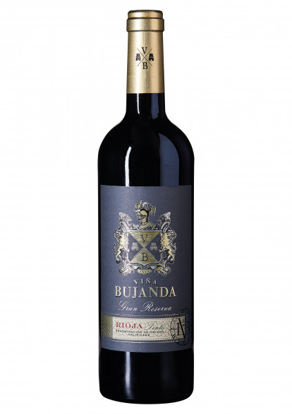 2014 Viña Bujanda Rioja Gran Reserva DOCa