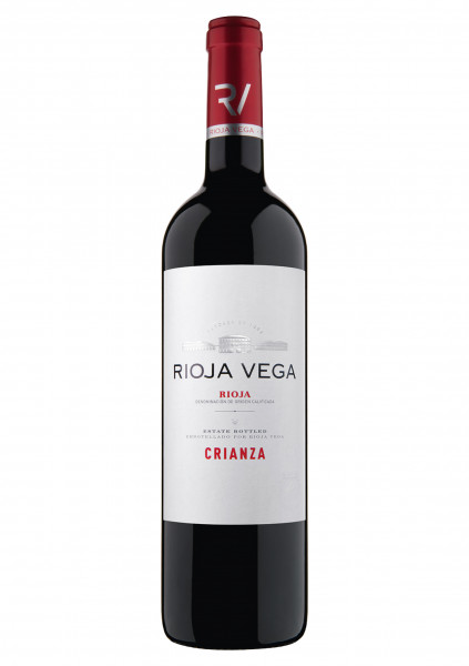 2018 Rioja Vega Crianza DOC